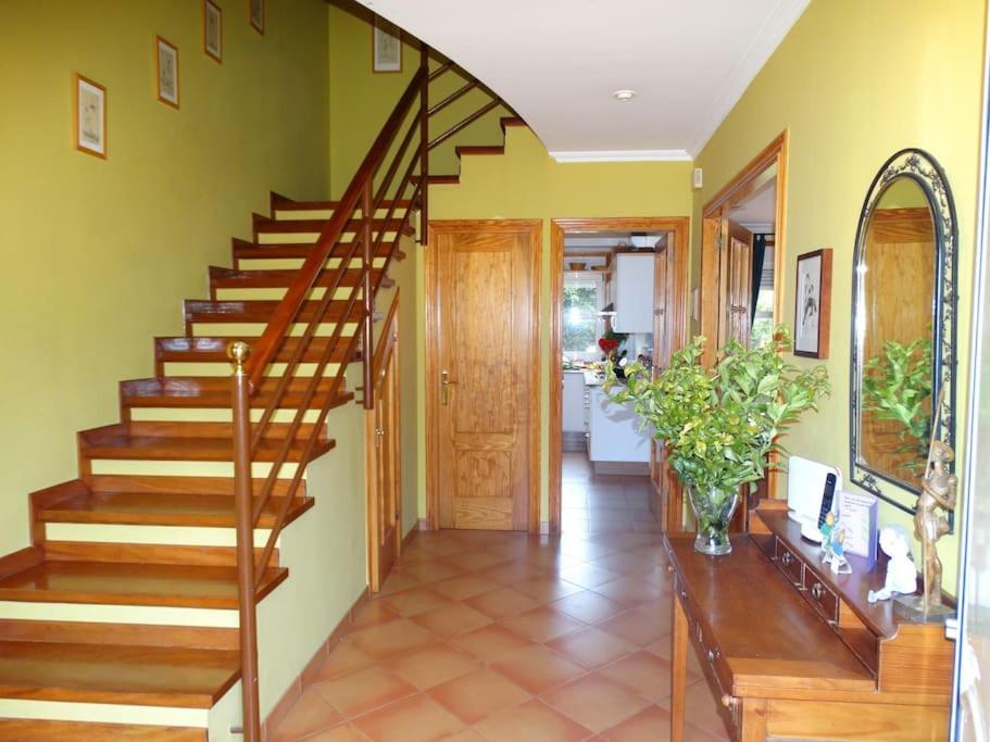 Casa De Lois A Un Paso De Vigo, Baiona, Playa America Y Portugal Gondomar Kültér fotó