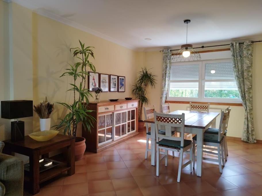 Casa De Lois A Un Paso De Vigo, Baiona, Playa America Y Portugal Gondomar Kültér fotó