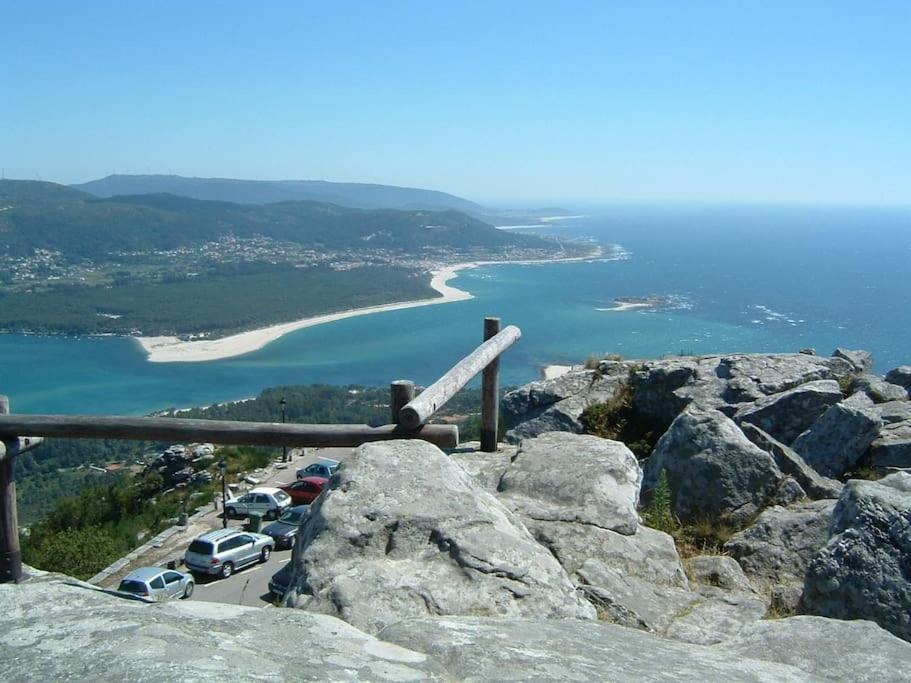 Casa De Lois A Un Paso De Vigo, Baiona, Playa America Y Portugal Gondomar Kültér fotó